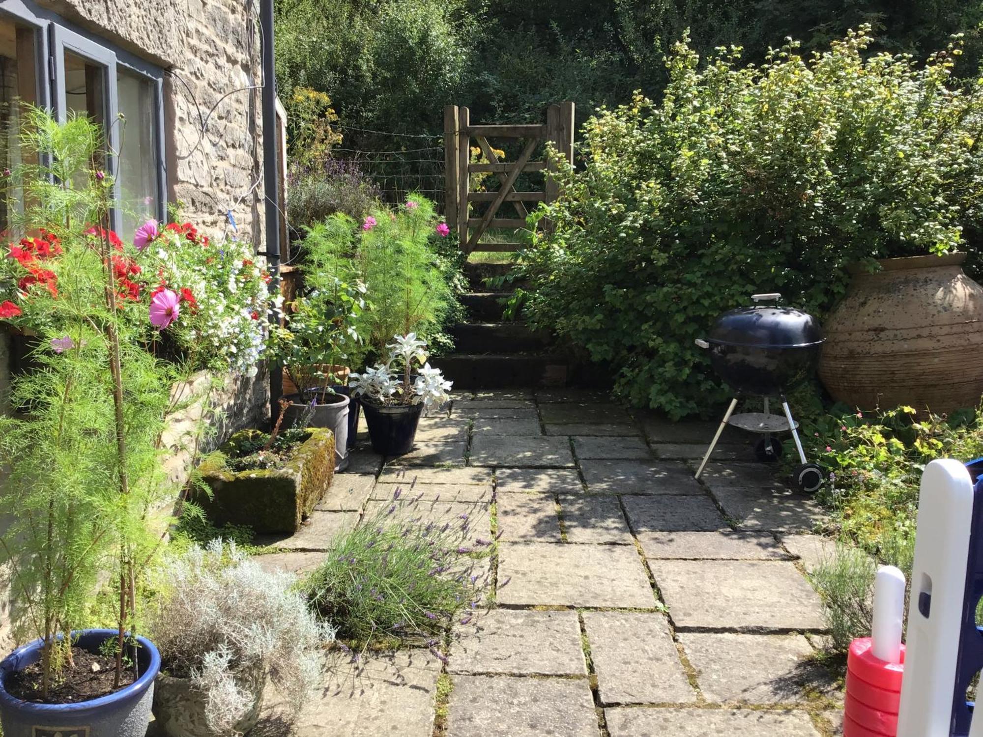 Lee House Farm Holiday Cottage With Possible Use Of Hot Tub Ninety Pounds A Session Waterfall المظهر الخارجي الصورة